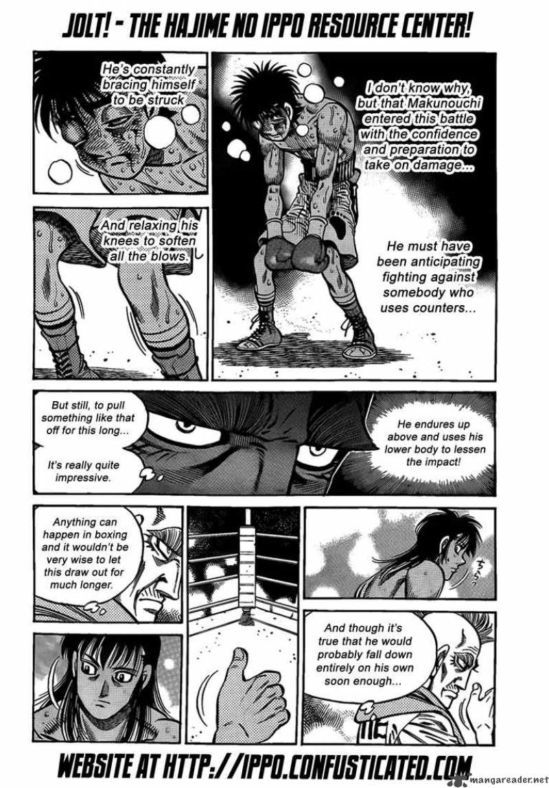 Hajime No Ippo 886 10
