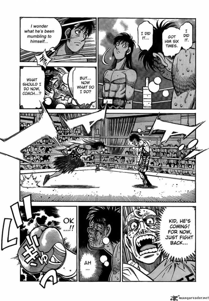 Hajime No Ippo 886 11