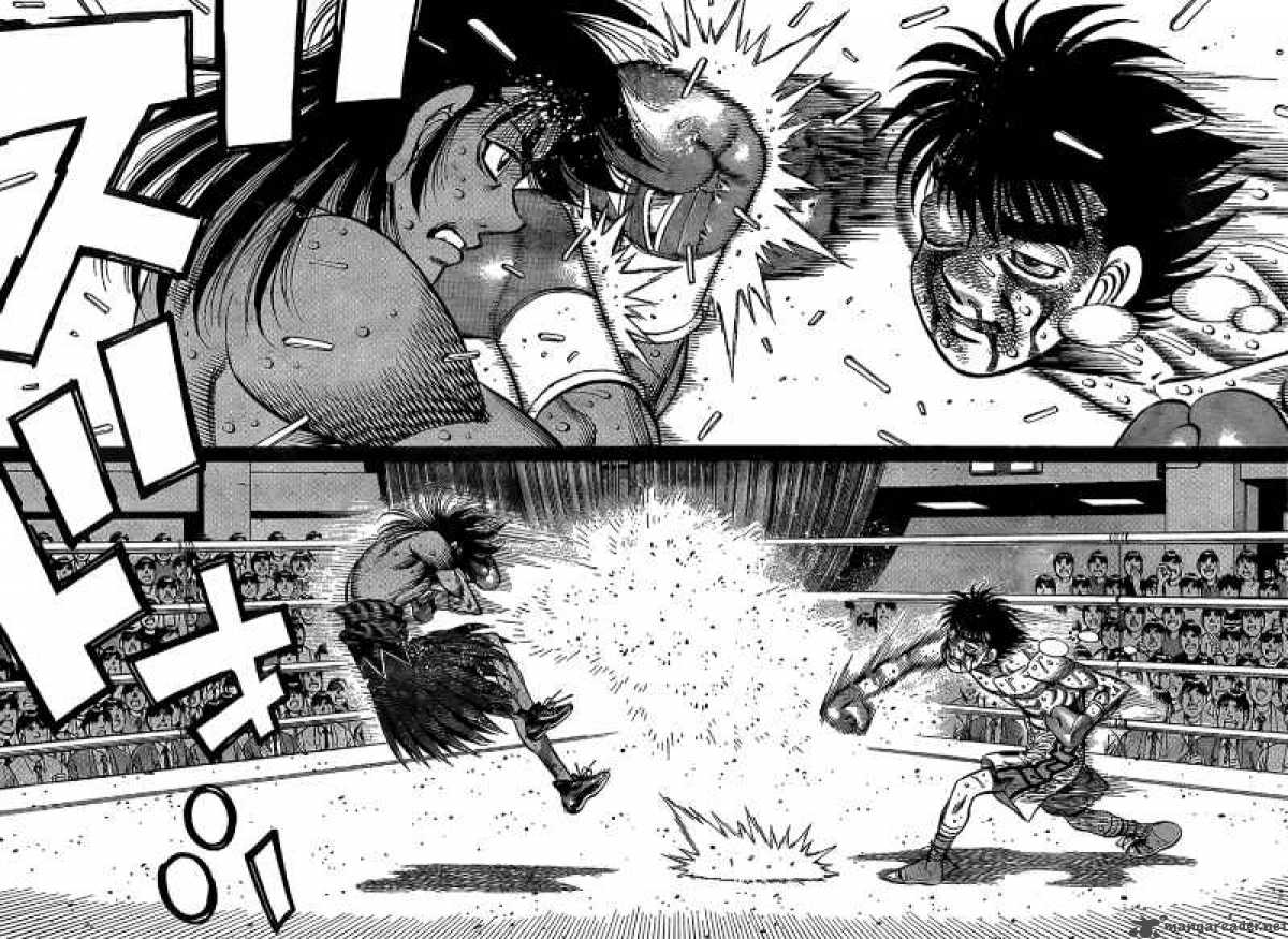 Hajime No Ippo 886 12