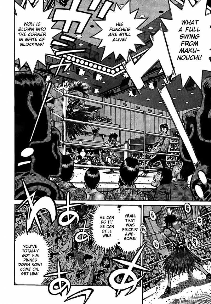 Hajime No Ippo 886 13