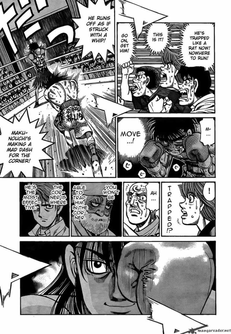 Hajime No Ippo 886 14