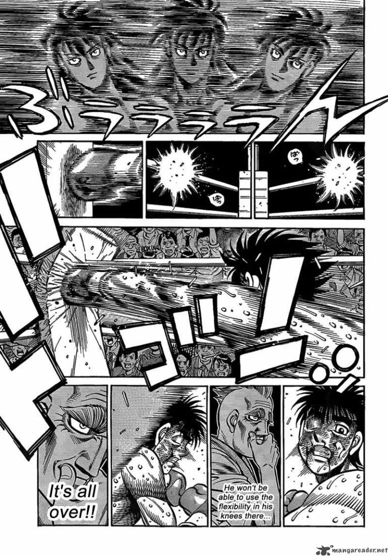 Hajime No Ippo 886 16