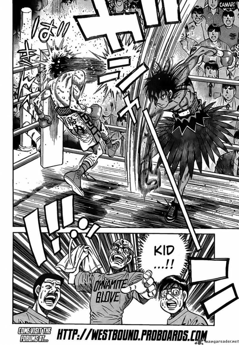 Hajime No Ippo 886 17