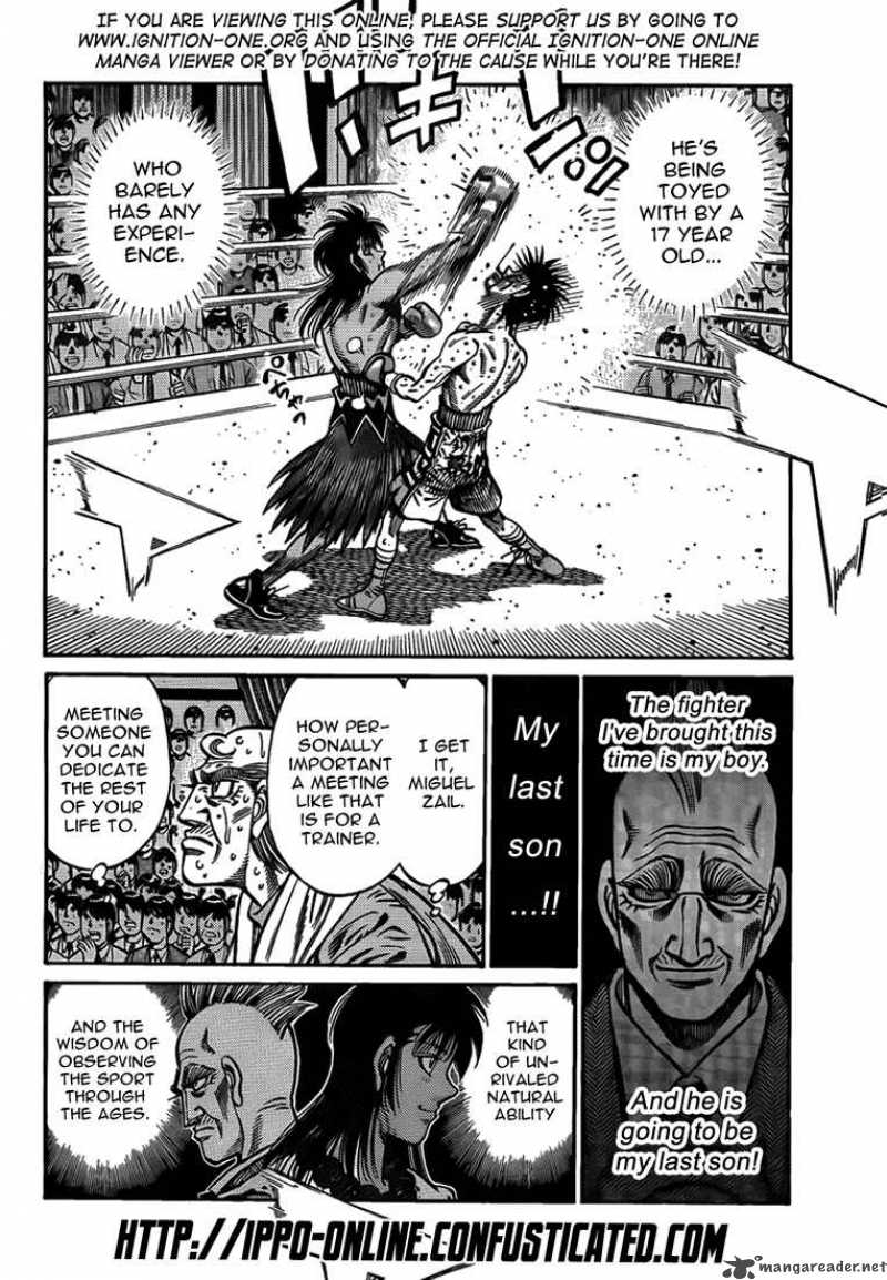 Hajime No Ippo 886 2