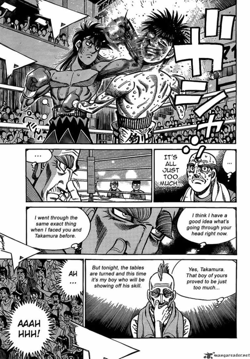 Hajime No Ippo 886 3