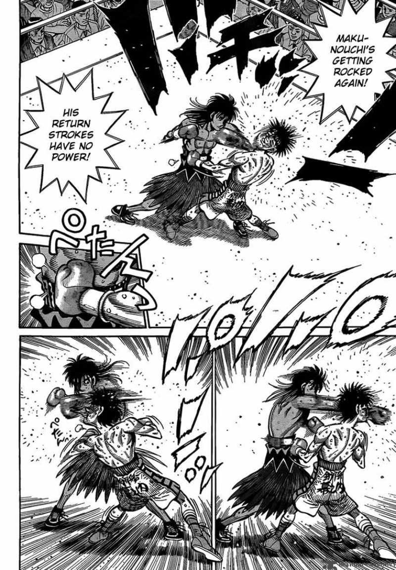 Hajime No Ippo 886 4