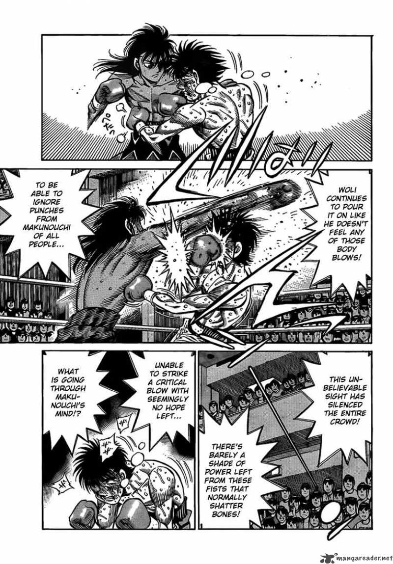 Hajime No Ippo 886 5