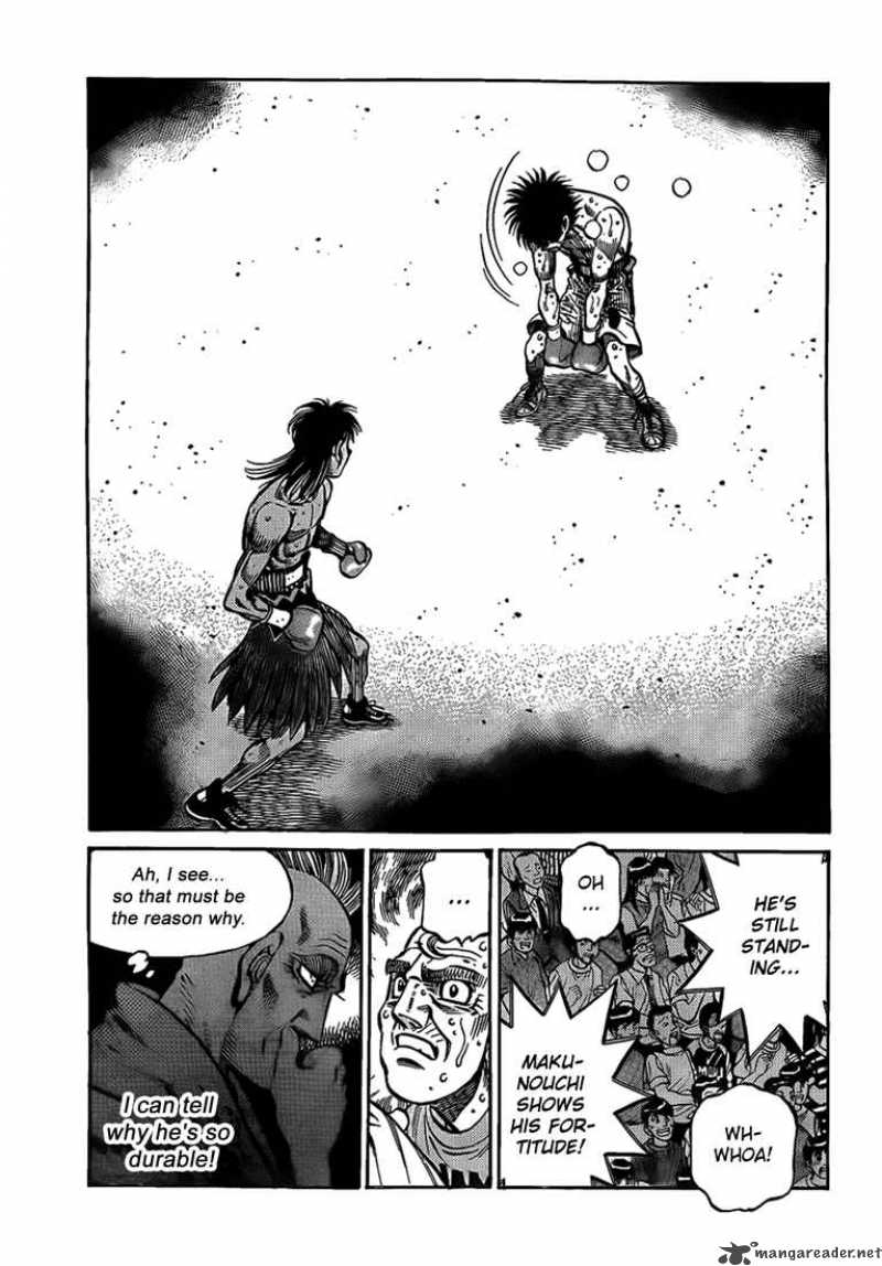 Hajime No Ippo 886 9