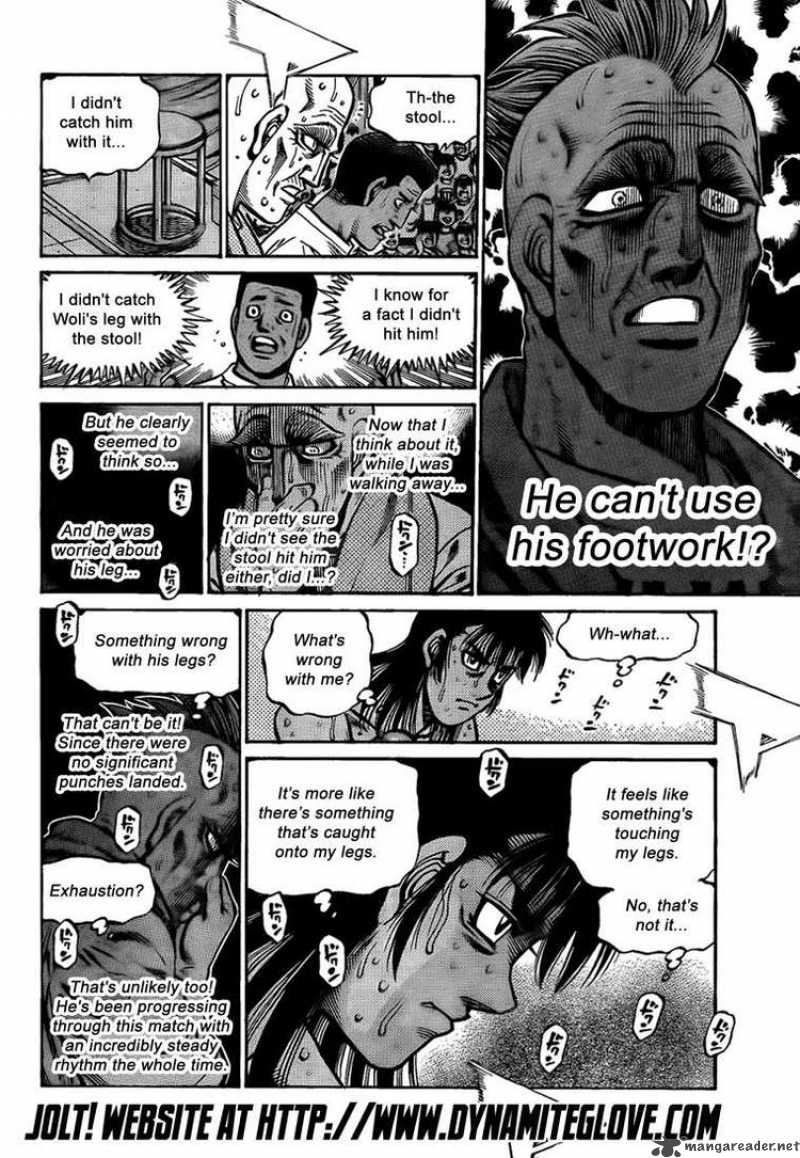 Hajime No Ippo 889 10