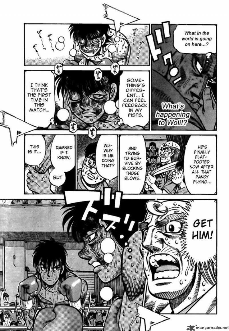 Hajime No Ippo 889 11