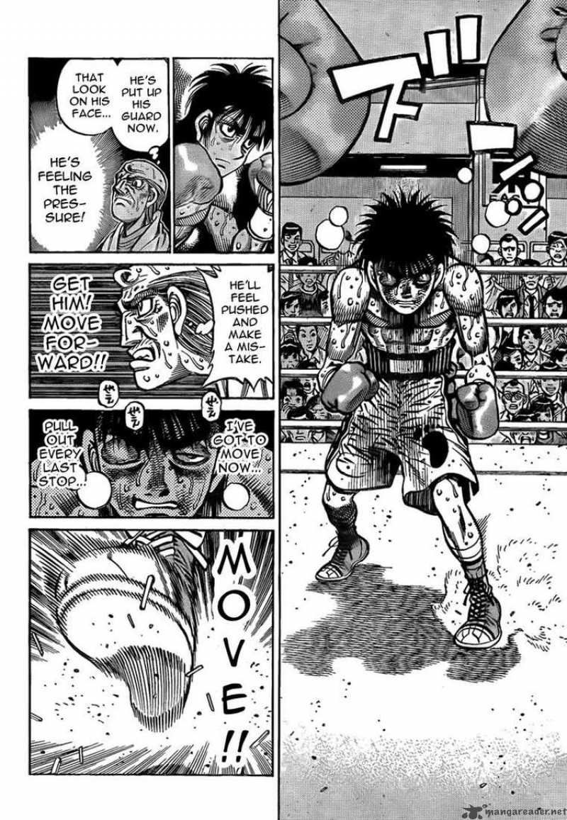 Hajime No Ippo 889 12