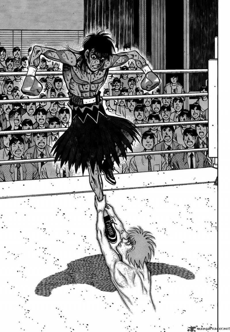 Hajime No Ippo 889 15