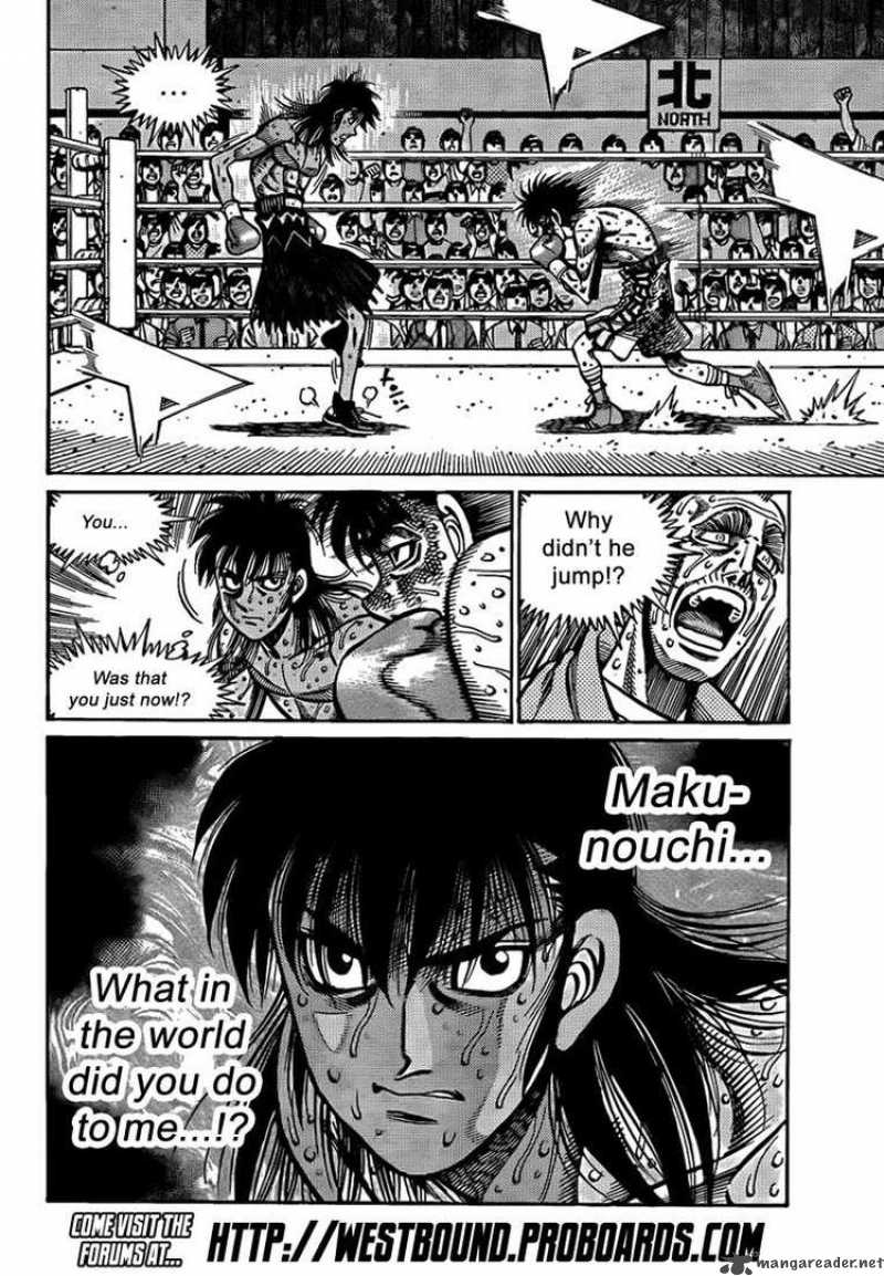Hajime No Ippo 889 16