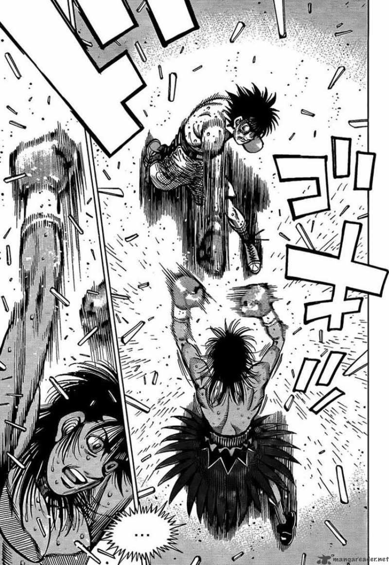 Hajime No Ippo 889 3