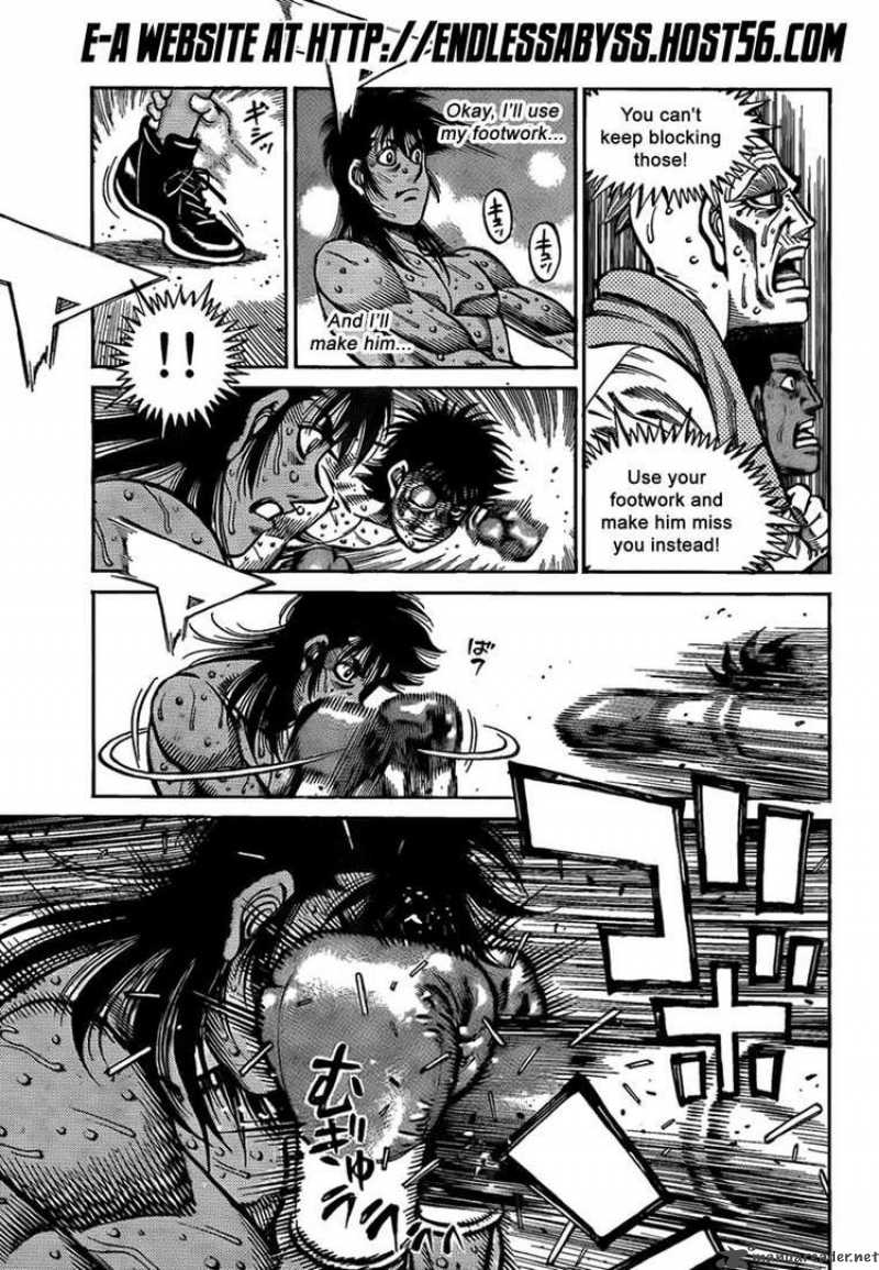 Hajime No Ippo 889 5