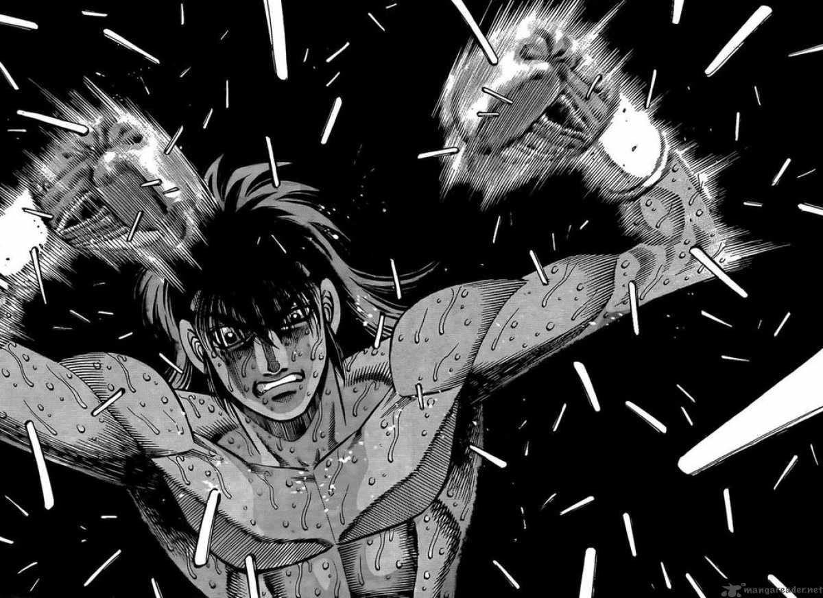 Hajime No Ippo 889 6
