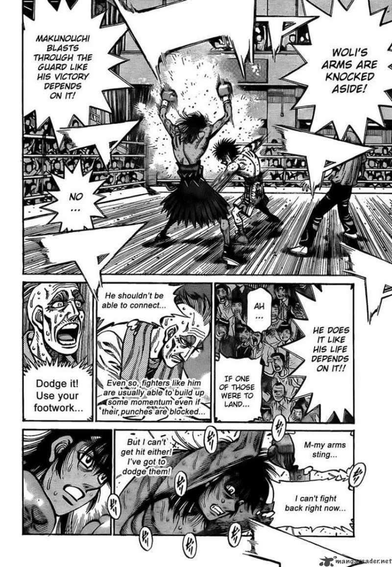 Hajime No Ippo 889 7
