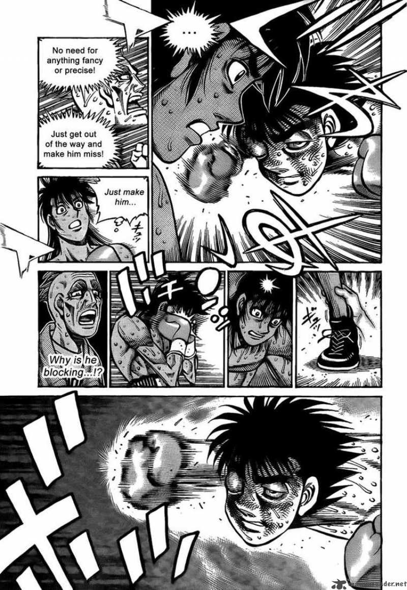 Hajime No Ippo 889 8