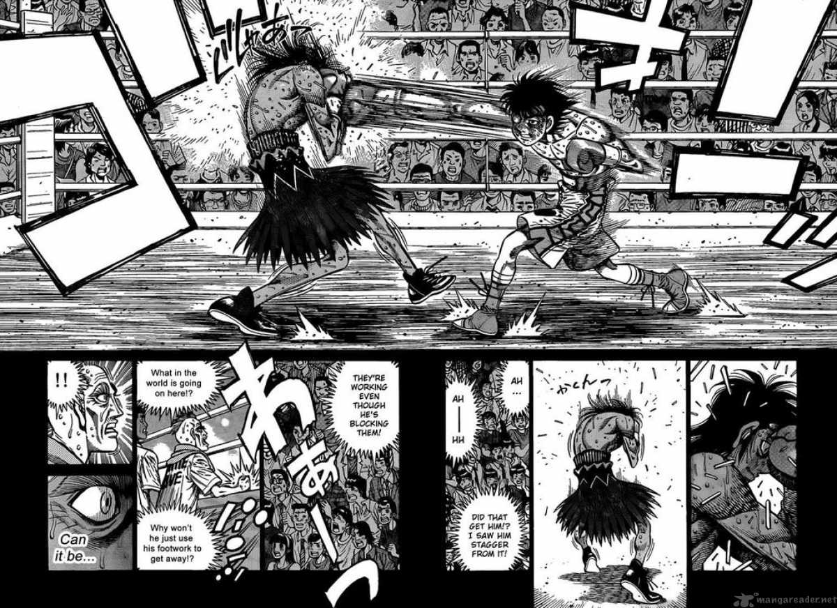 Hajime No Ippo 889 9