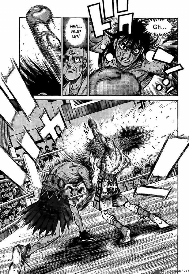 Hajime No Ippo 890 11