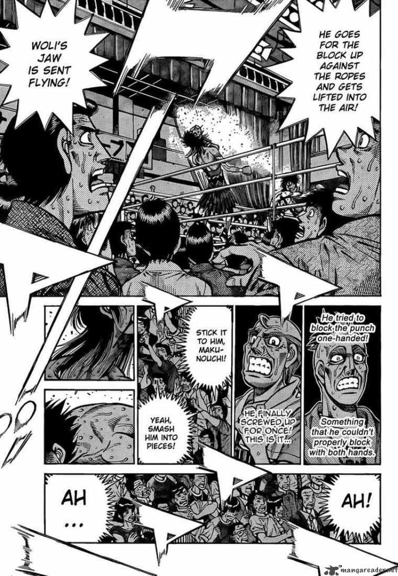 Hajime No Ippo 890 15