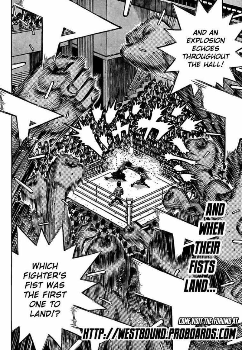 Hajime No Ippo 890 18