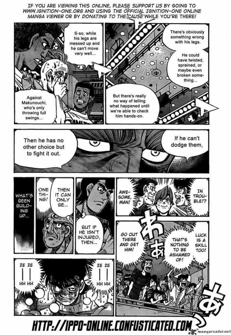 Hajime No Ippo 890 6