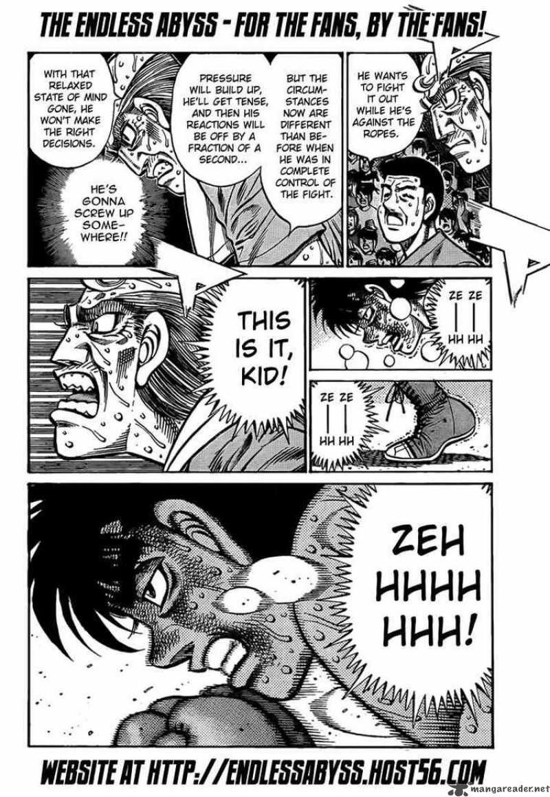 Hajime No Ippo 890 8