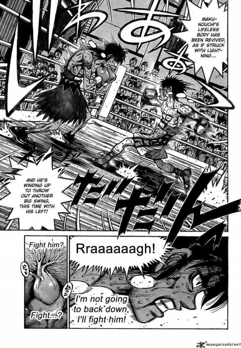 Hajime No Ippo 890 9