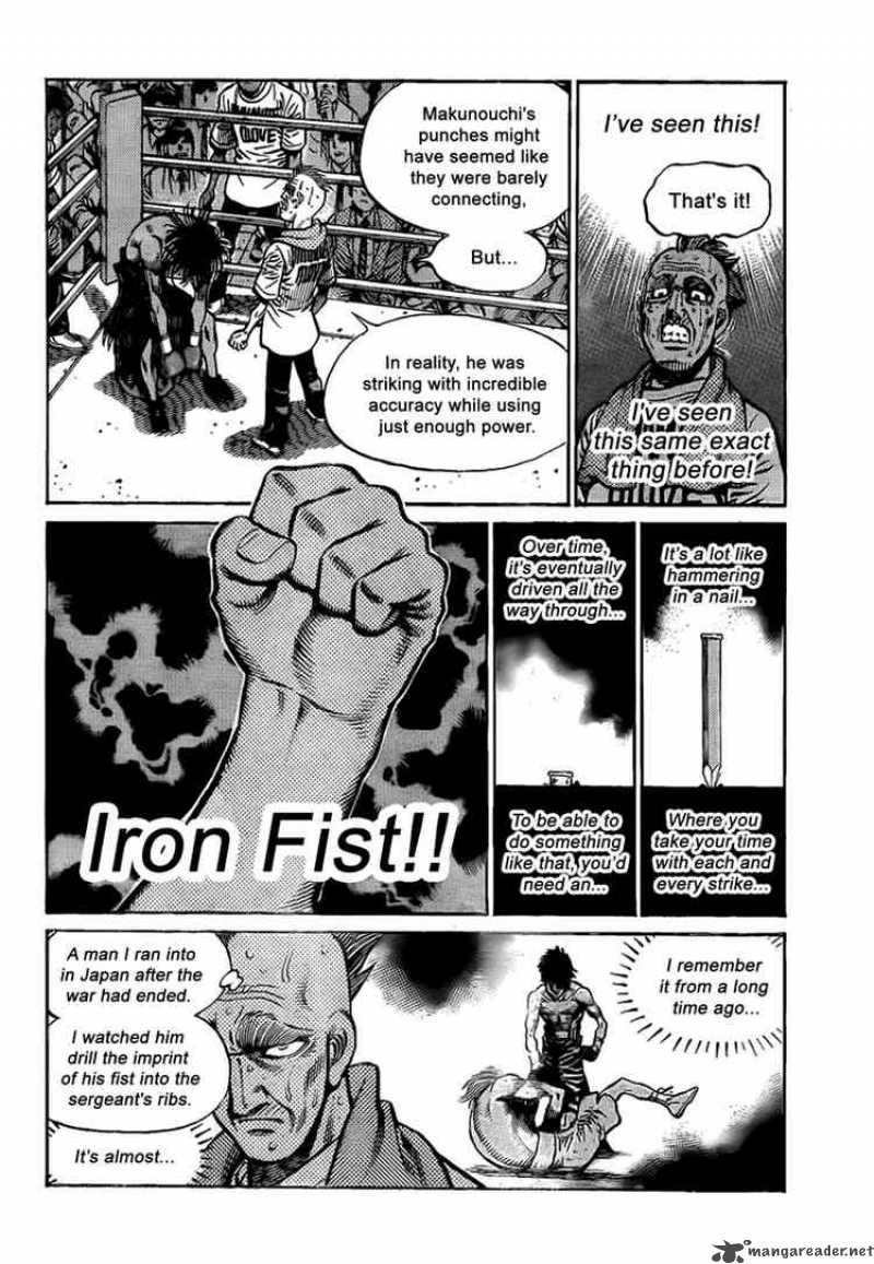 Hajime No Ippo 891 10