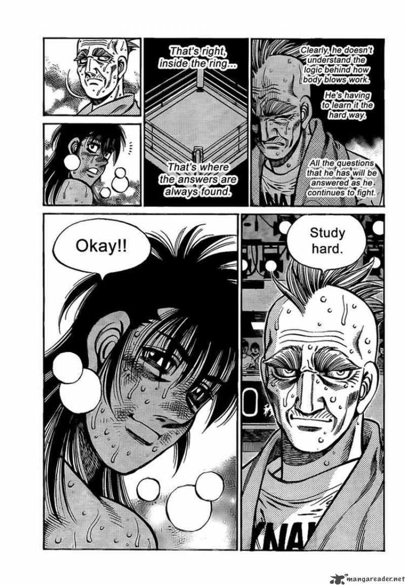 Hajime No Ippo 891 15