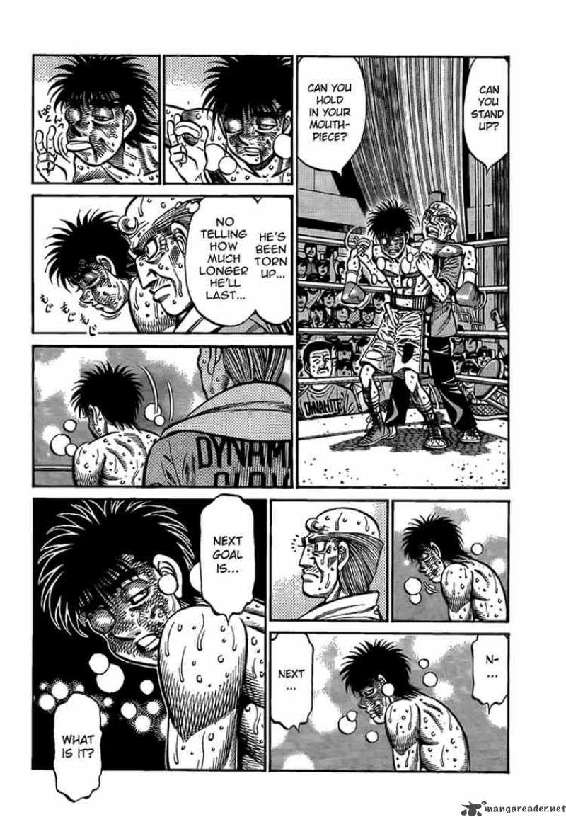 Hajime No Ippo 891 16