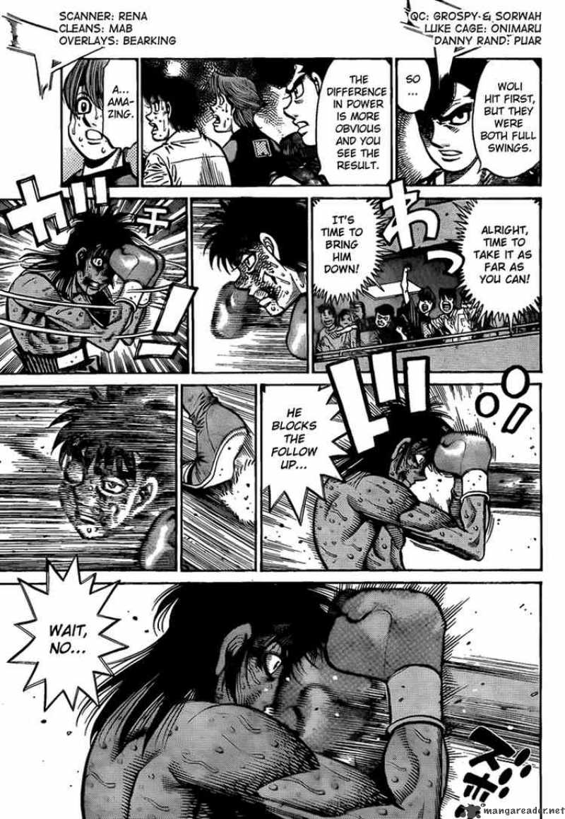 Hajime No Ippo 891 3