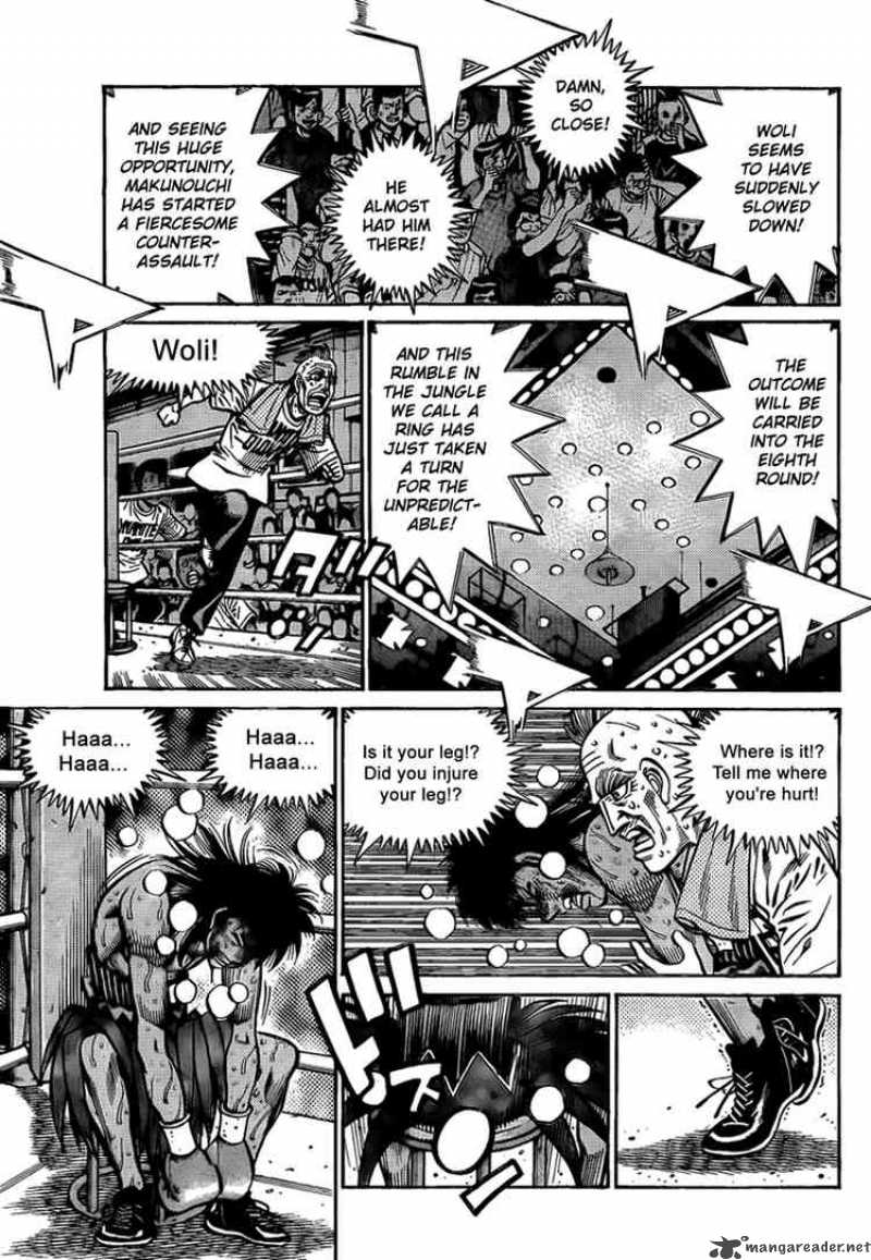 Hajime No Ippo 891 7