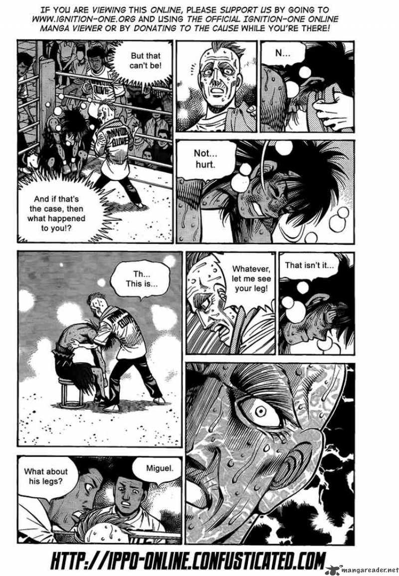 Hajime No Ippo 891 8