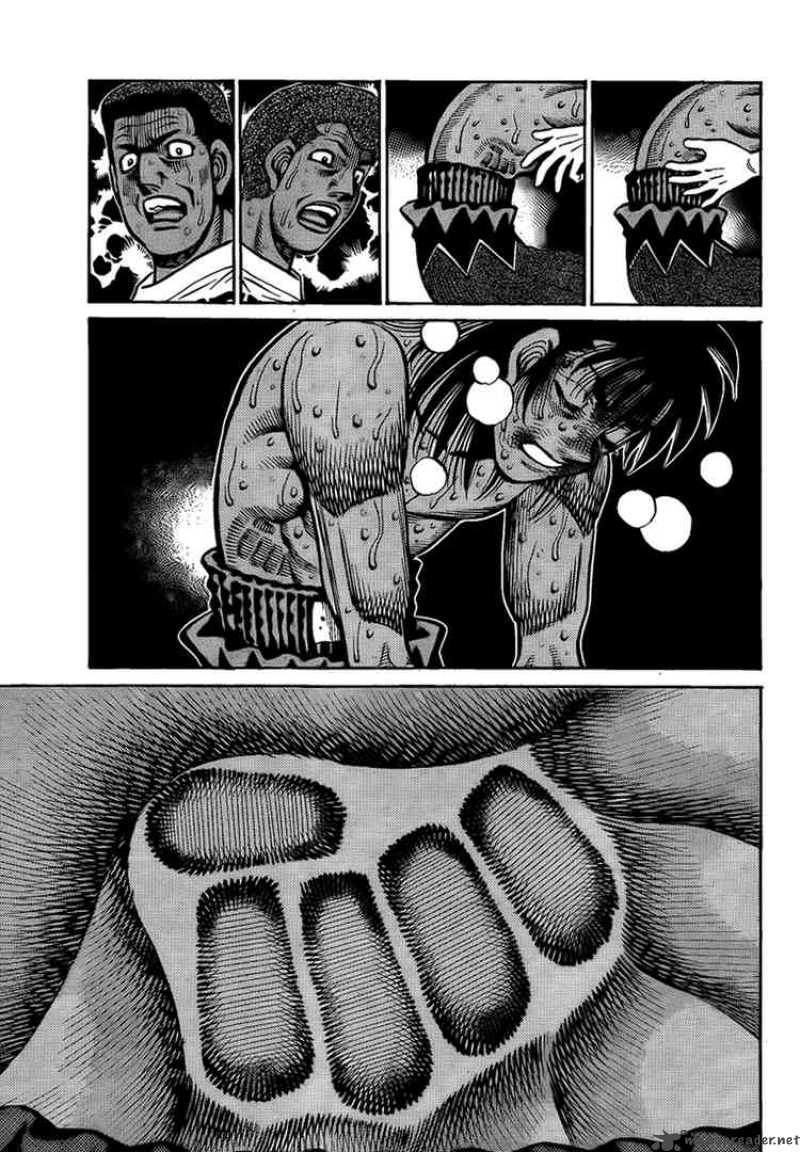 Hajime No Ippo 891 9