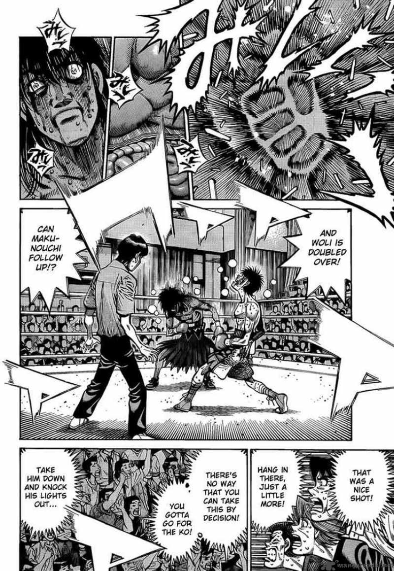 Hajime No Ippo 892 10