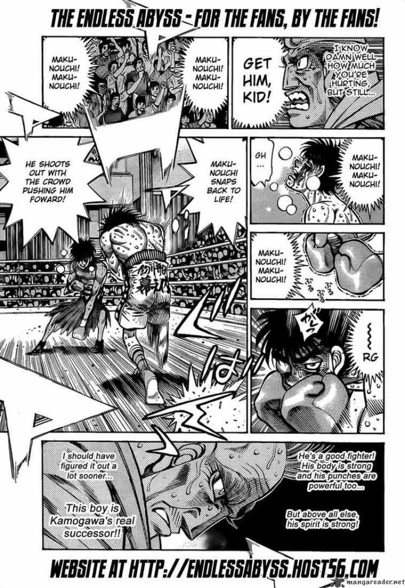 Hajime No Ippo 892 11