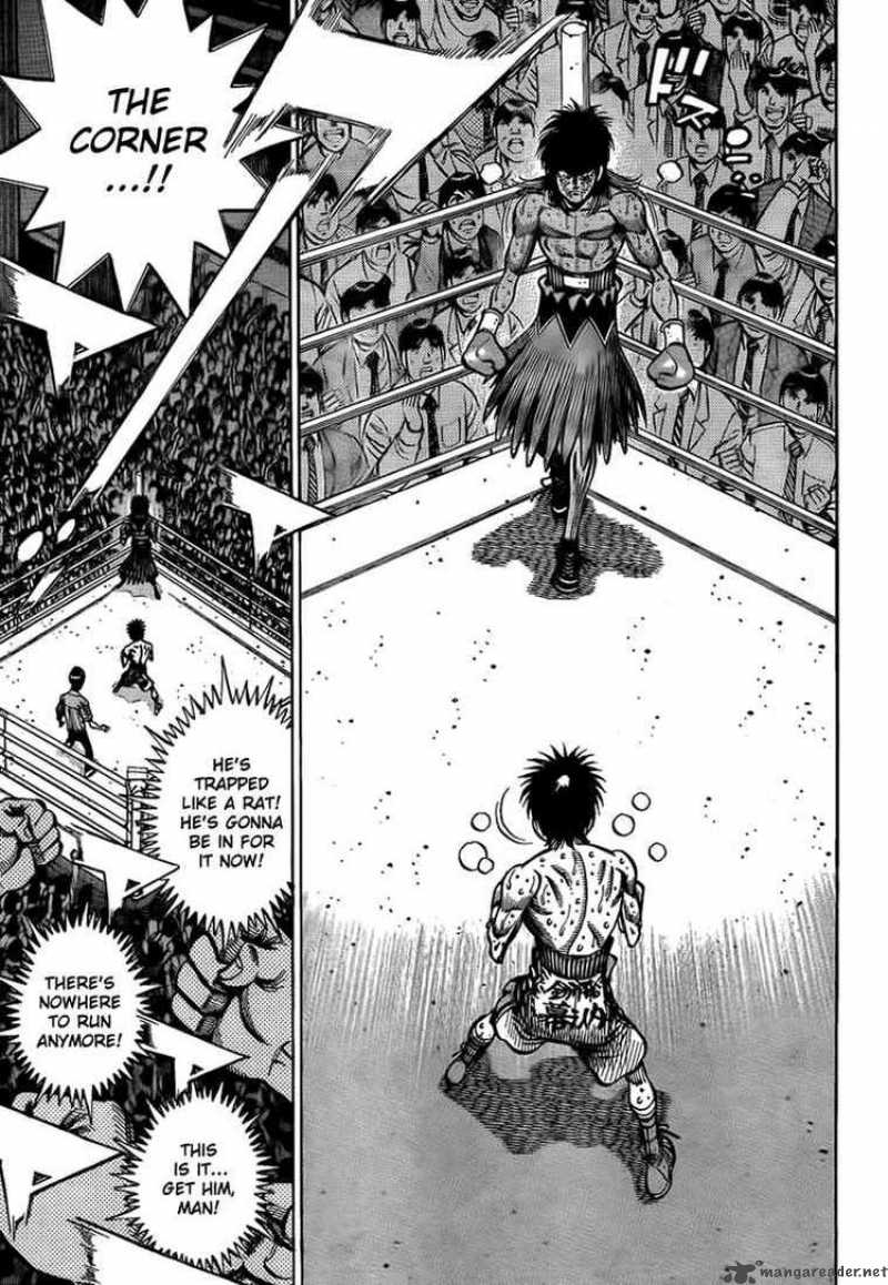 Hajime No Ippo 892 13