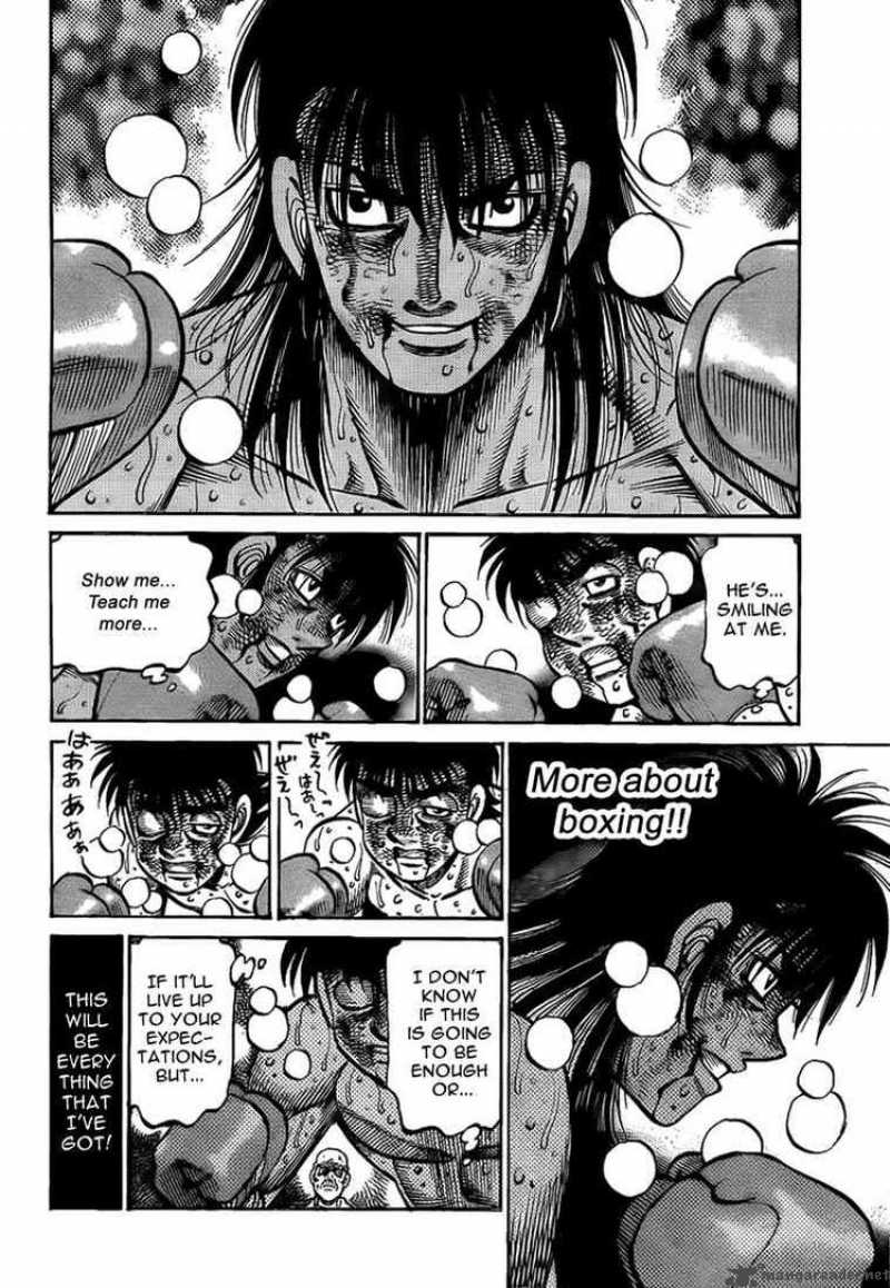 Hajime No Ippo 892 16
