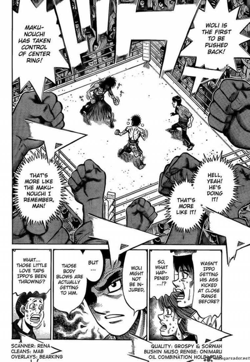Hajime No Ippo 892 6