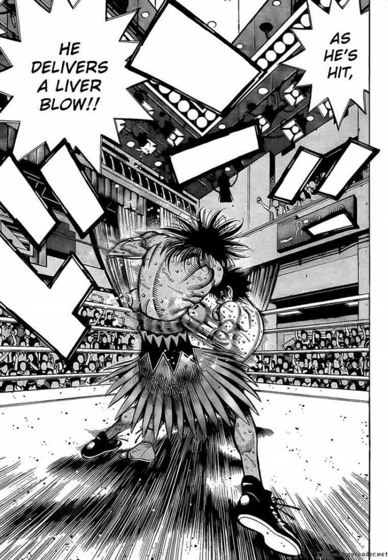 Hajime No Ippo 892 9