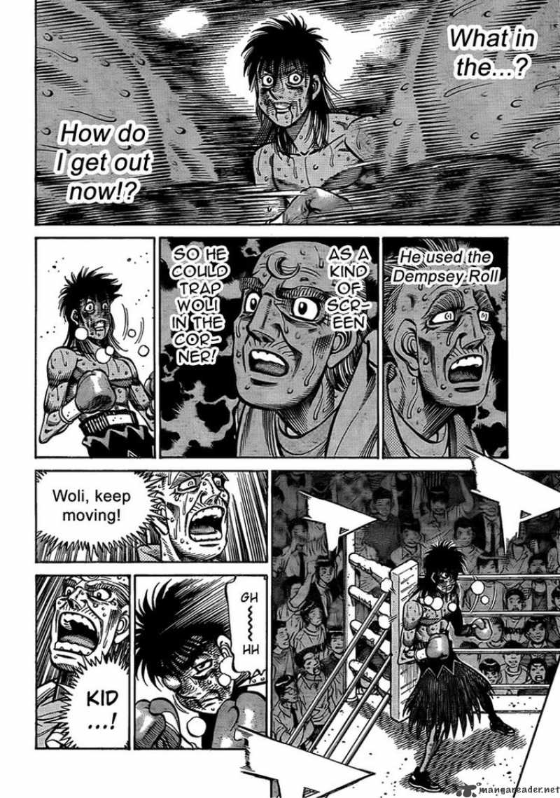 Hajime No Ippo 893 11