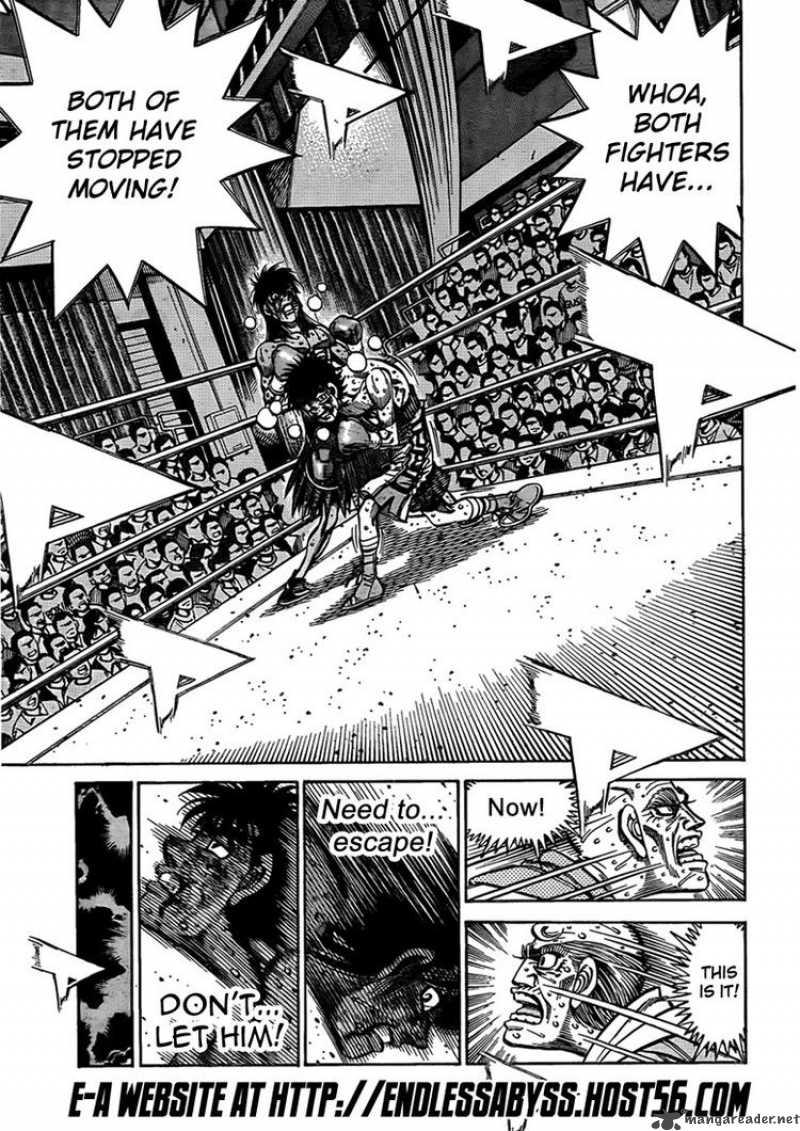 Hajime No Ippo 893 12