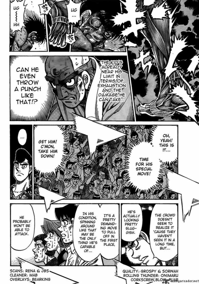 Hajime No Ippo 893 4