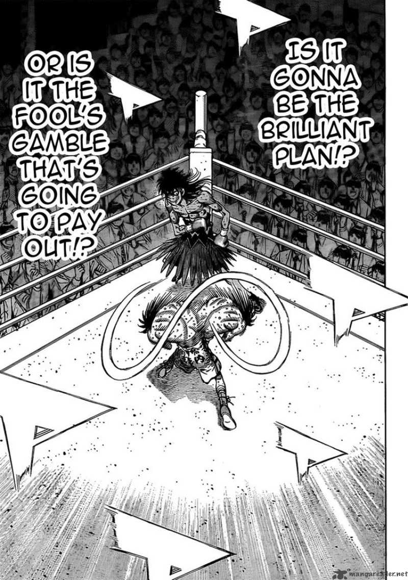 Hajime No Ippo 893 7