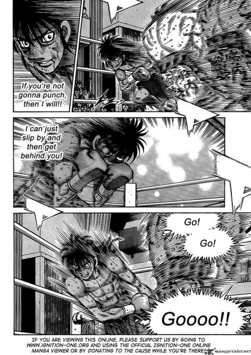 Hajime No Ippo 893 8