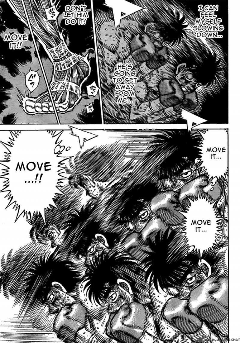 Hajime No Ippo 893 9