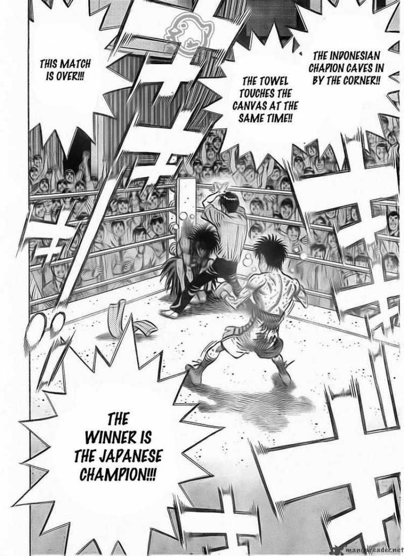 Hajime No Ippo 894 14