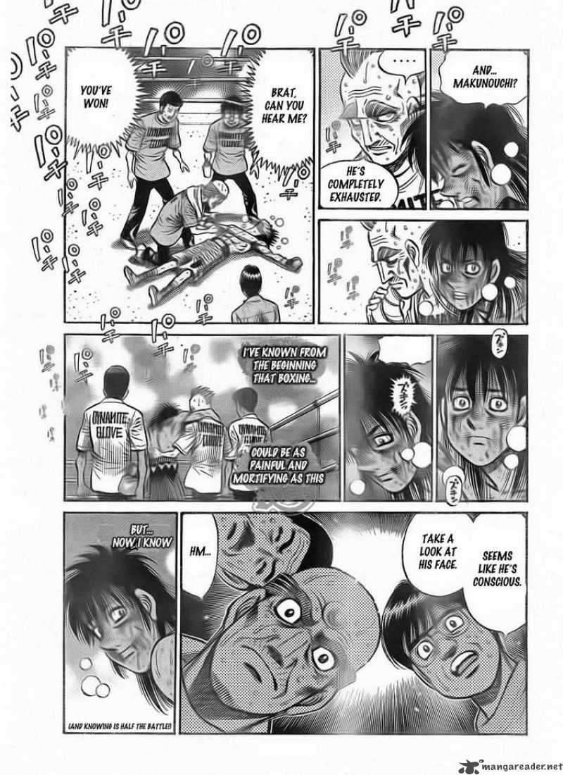 Hajime No Ippo 894 17